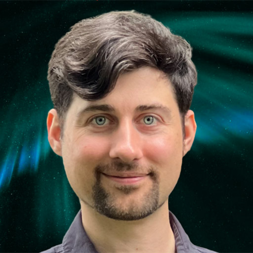 Portrait of Aaron M. Harris.