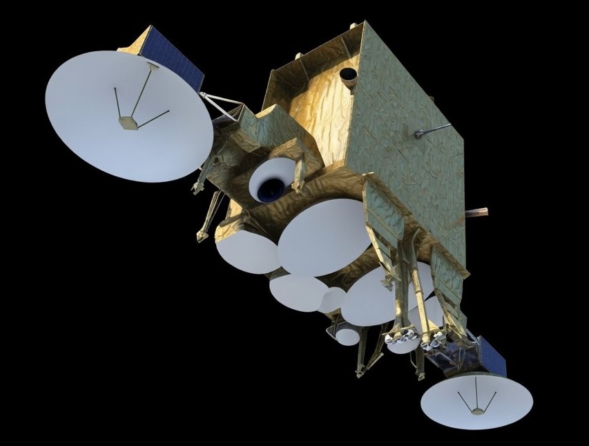 satellitetest